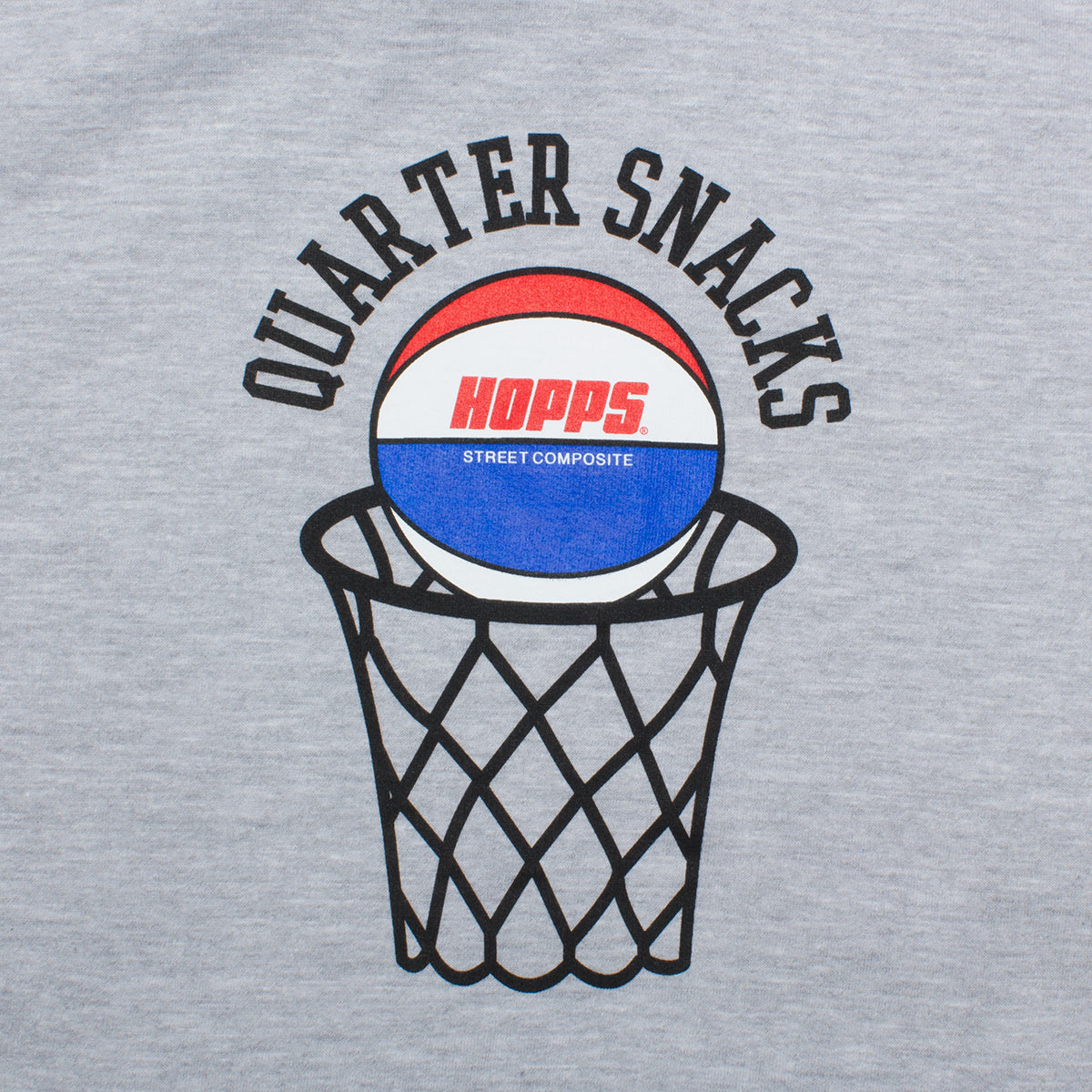 Quartersnacks Street Composite Hoodie