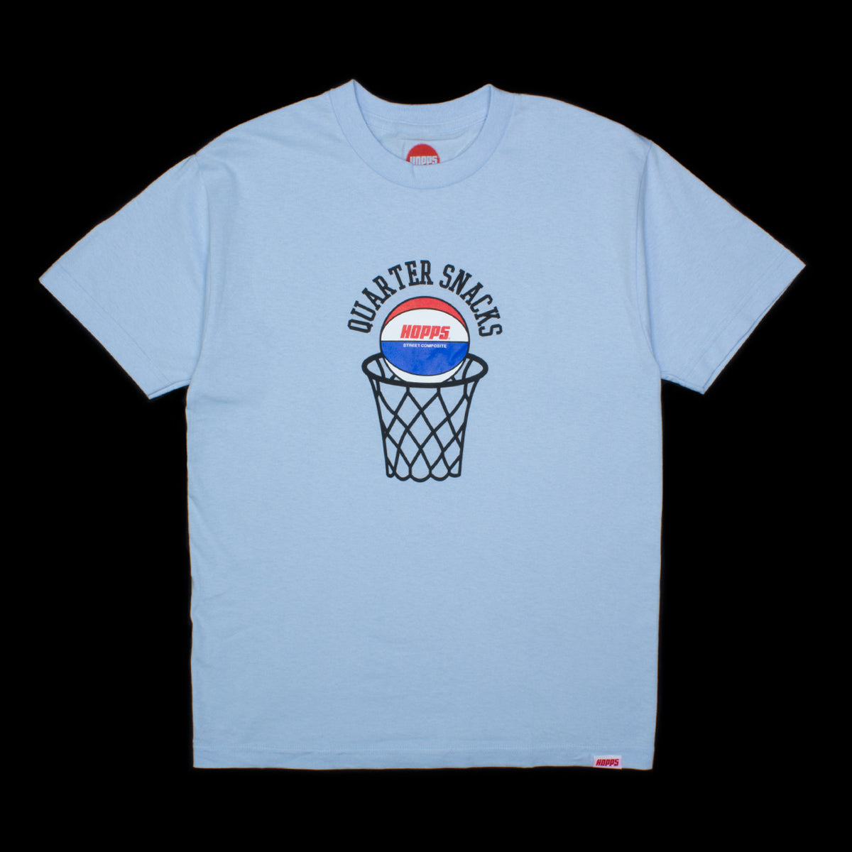 Quartersnacks Street CompositeT-Shirt