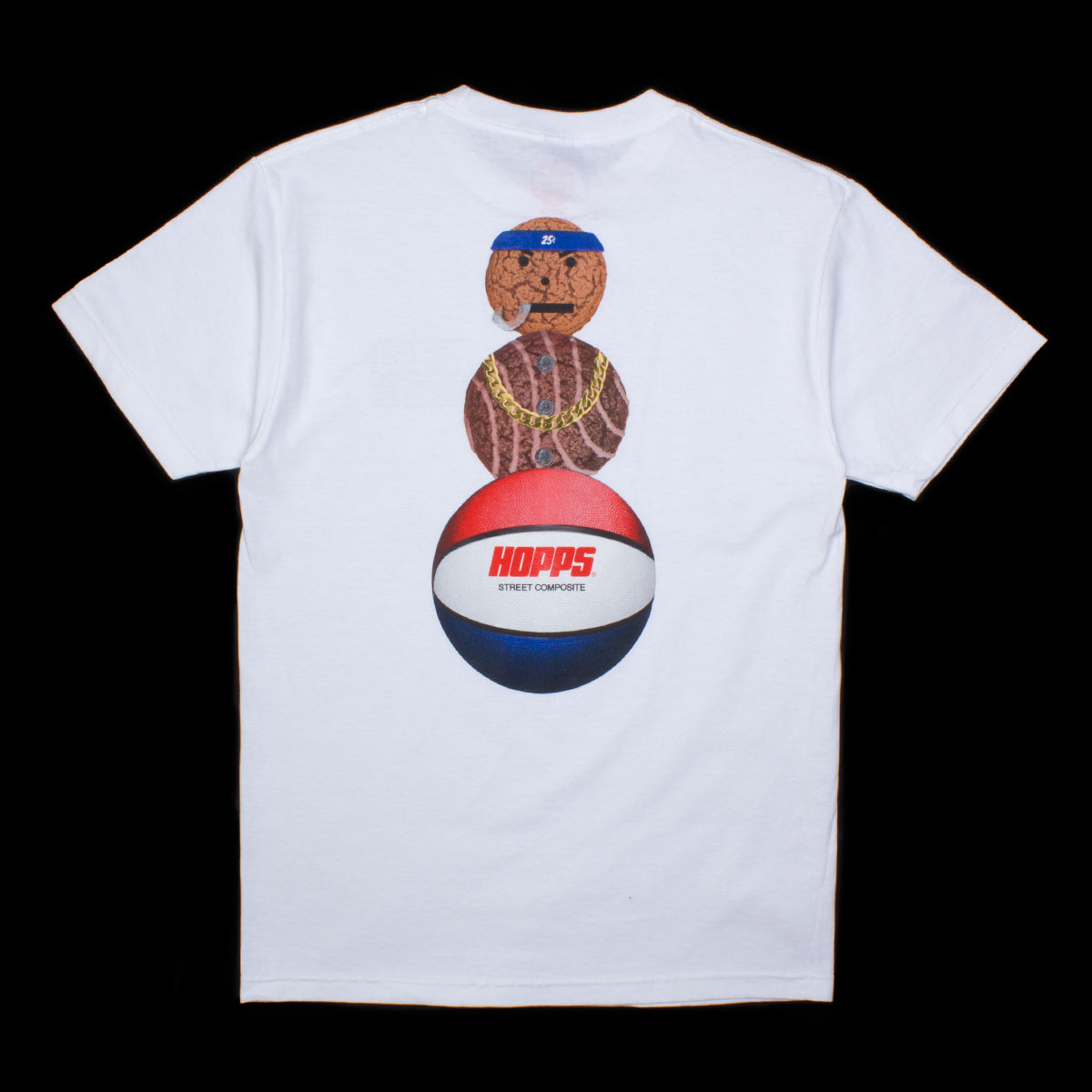 Quartersnacks Snackman T-Shirt