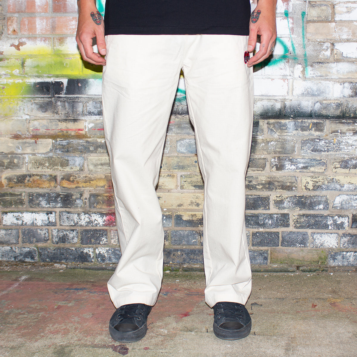 Eyes Ripstop Pant
