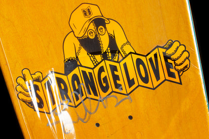 Ray Barbee What if… ? Orange Deck 9.5"