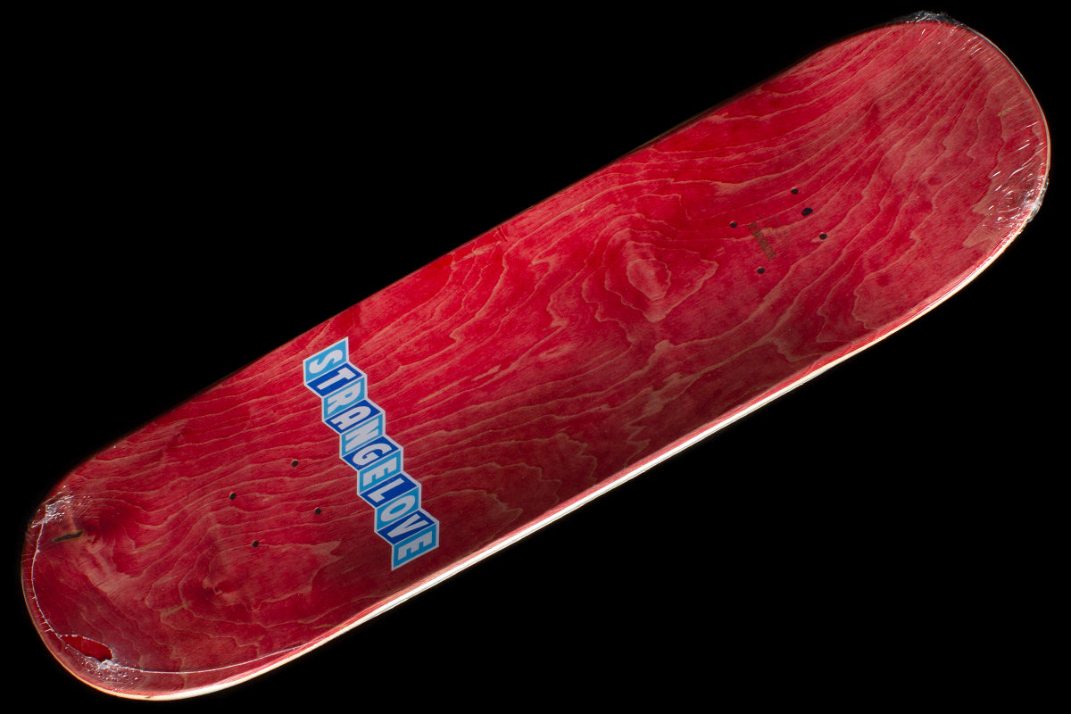 Naturists Deck 8.75"