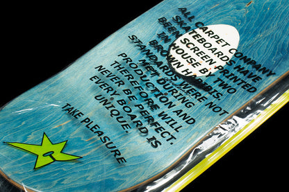 Brian Anderson - White Dino Guest Deck 8.38"