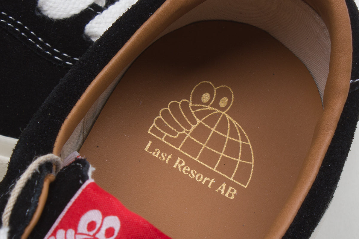 VM001 Suede Lo