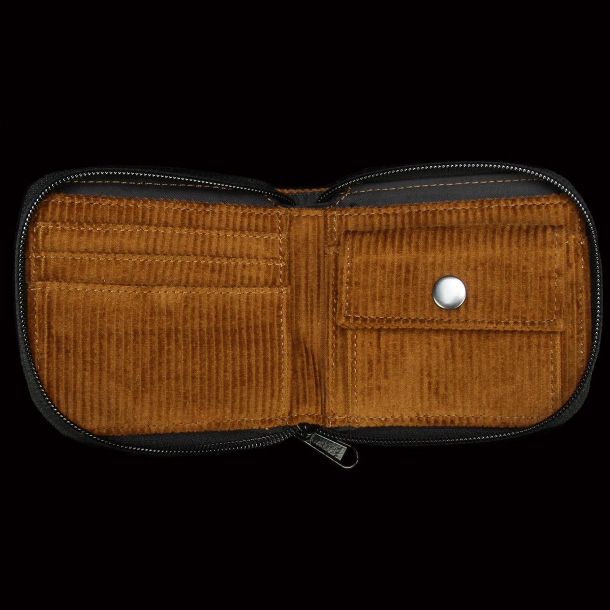 Flint Zip Wallet