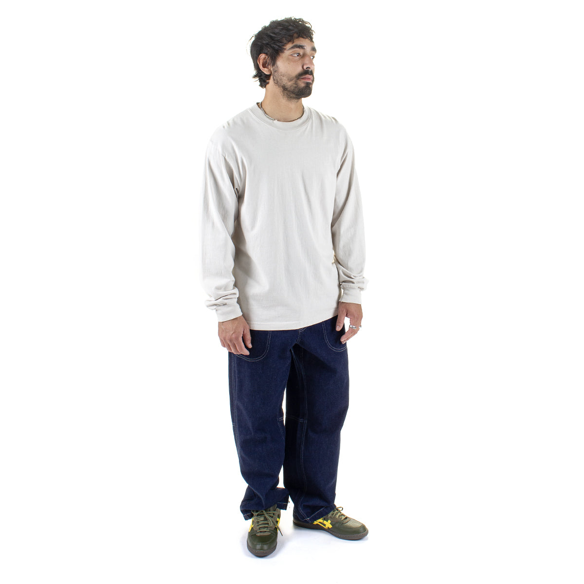 Japanese Slub Denim Pant