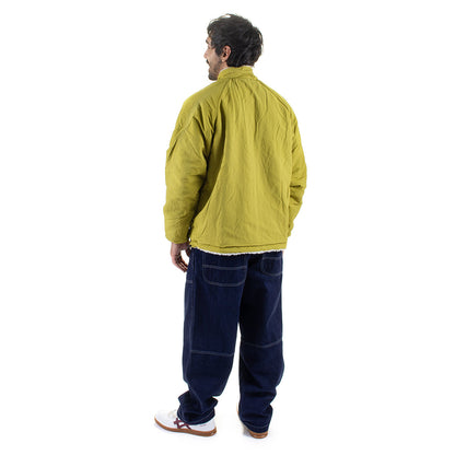 Reversible Sherpa Jacket