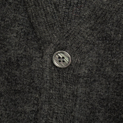 Mohair Cardigan