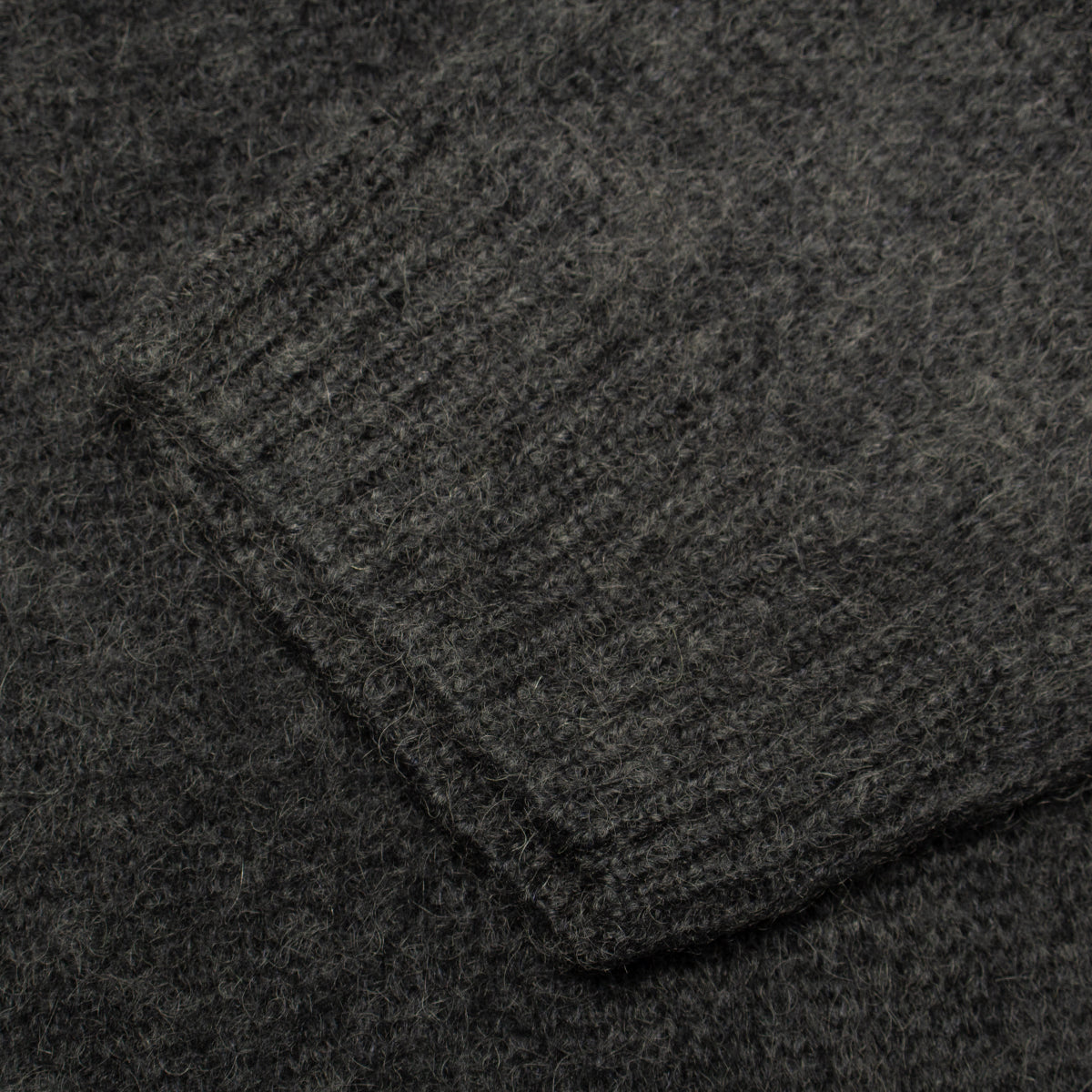 Mohair Cardigan