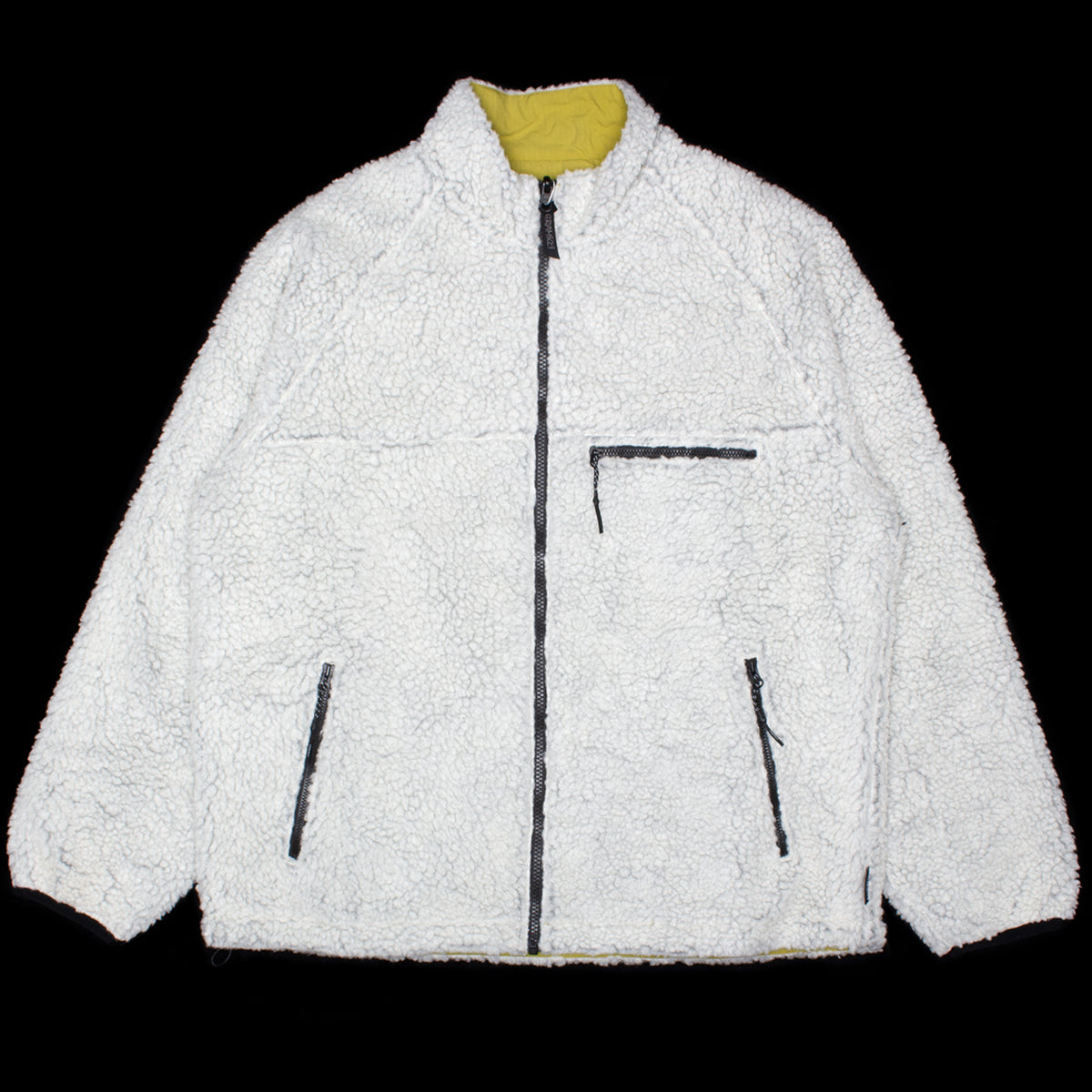 Reversible Sherpa Jacket