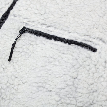 Reversible Sherpa Jacket
