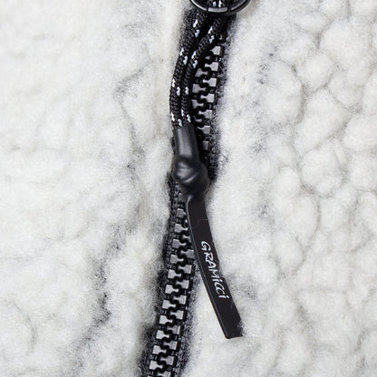 Reversible Sherpa Jacket