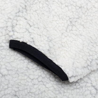 Reversible Sherpa Jacket