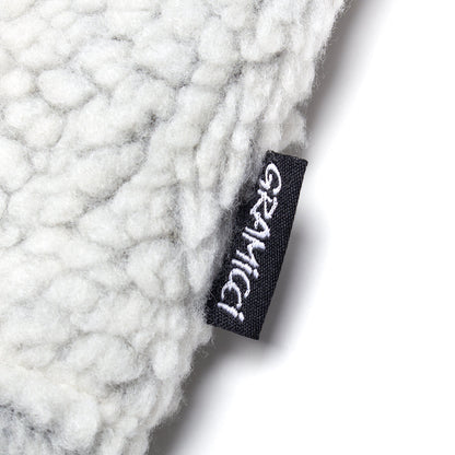 Reversible Sherpa Jacket