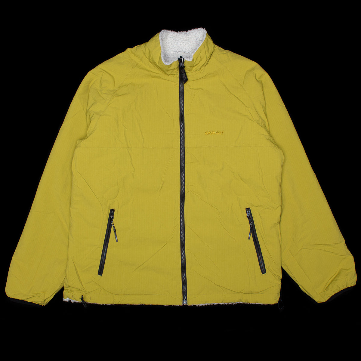 Reversible Sherpa Jacket