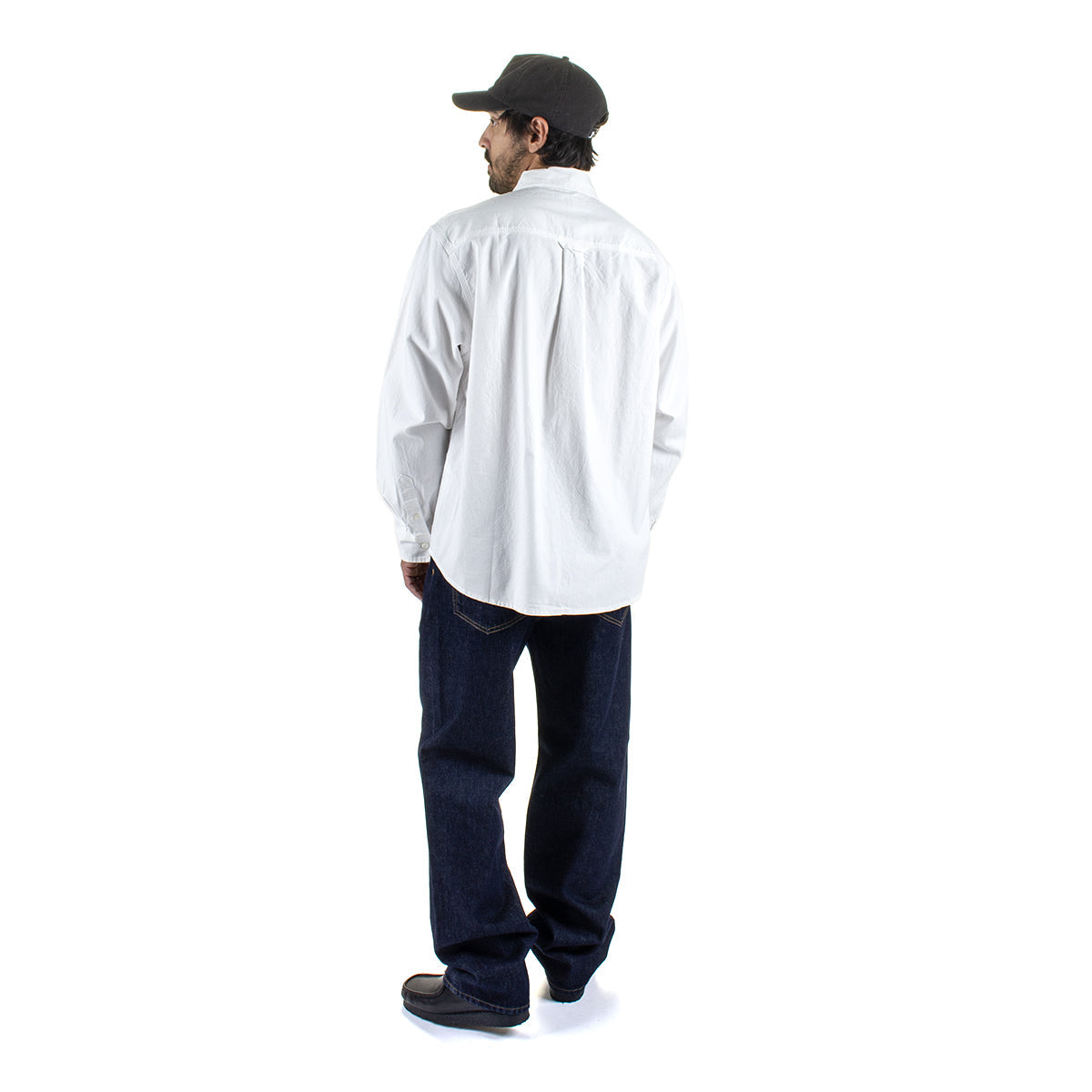 Oxford L/S Shirt