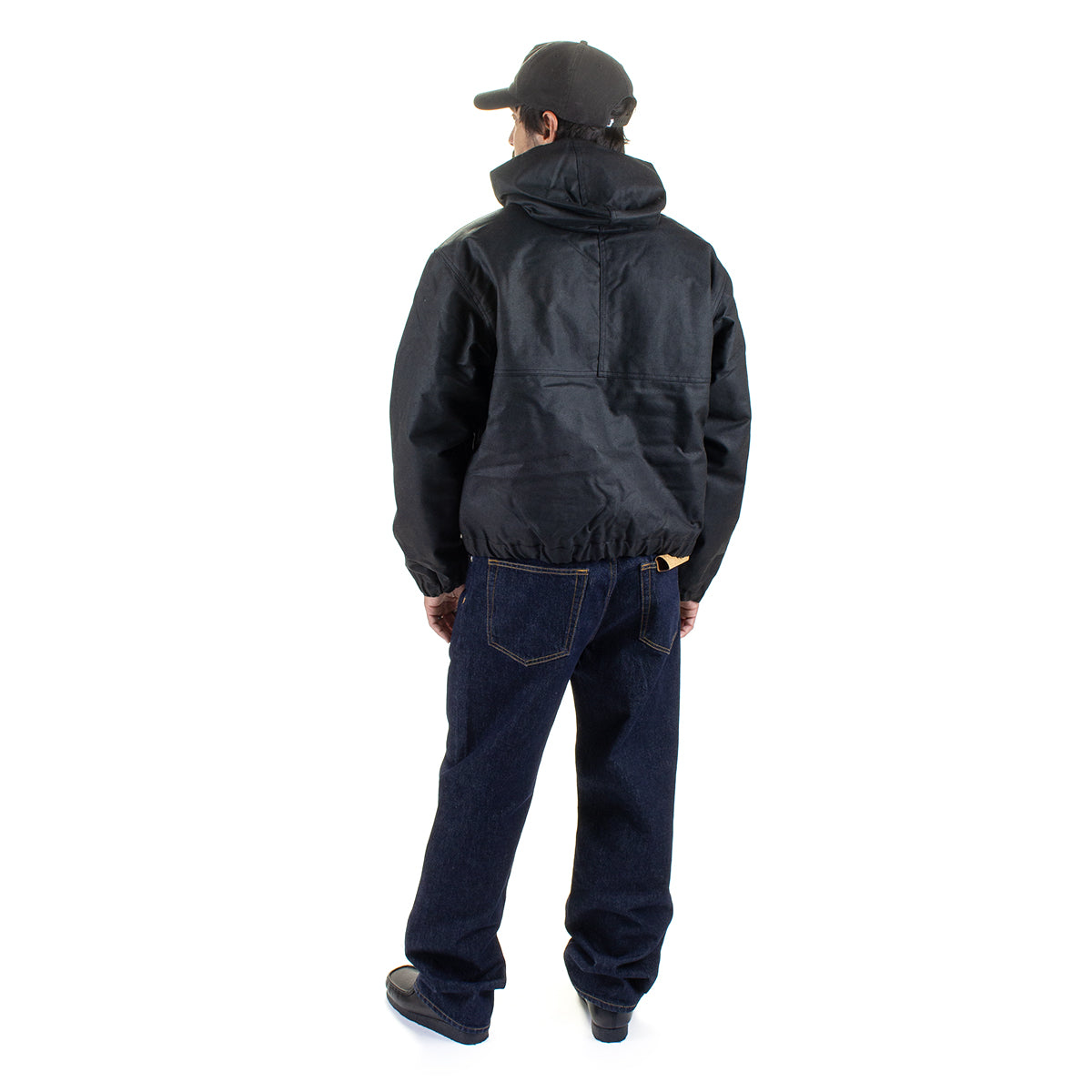 Work Jacket Waxed Cotton