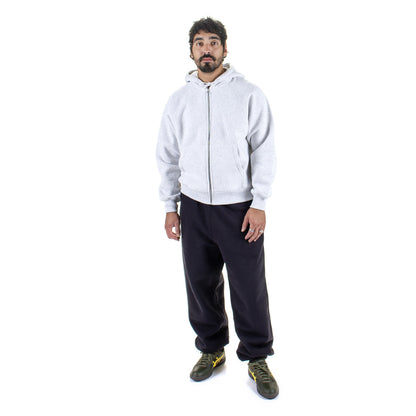 Raglan Zip Hoodie