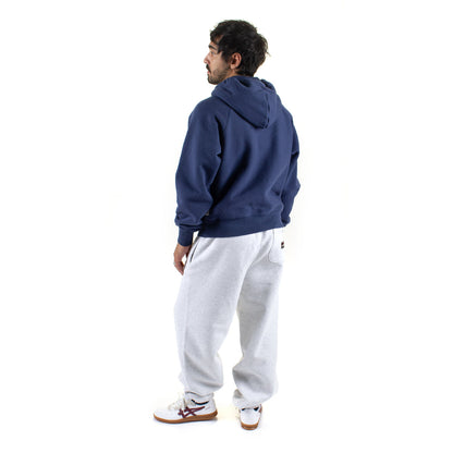 Raglan Zip Hoodie