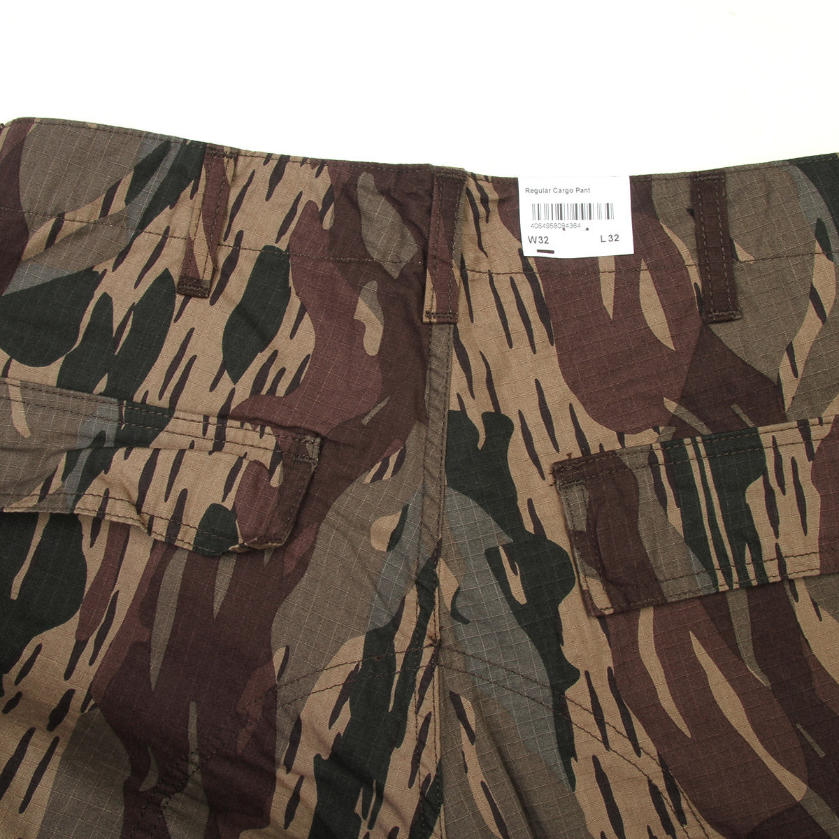 Regular Cargo Pant