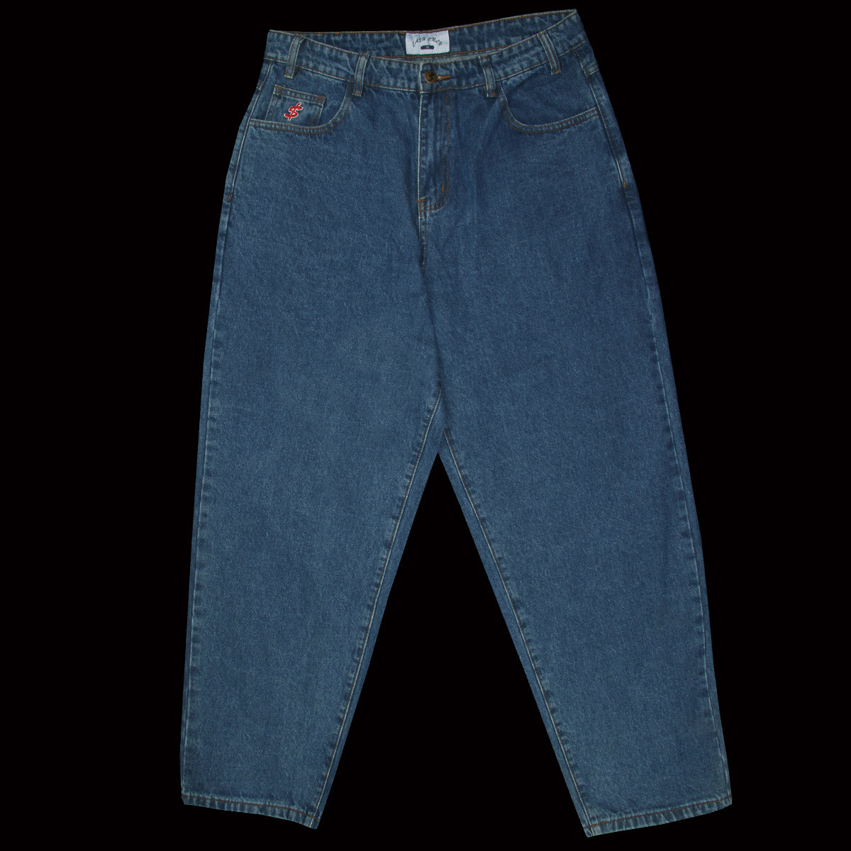 Baggy Denim Jeans