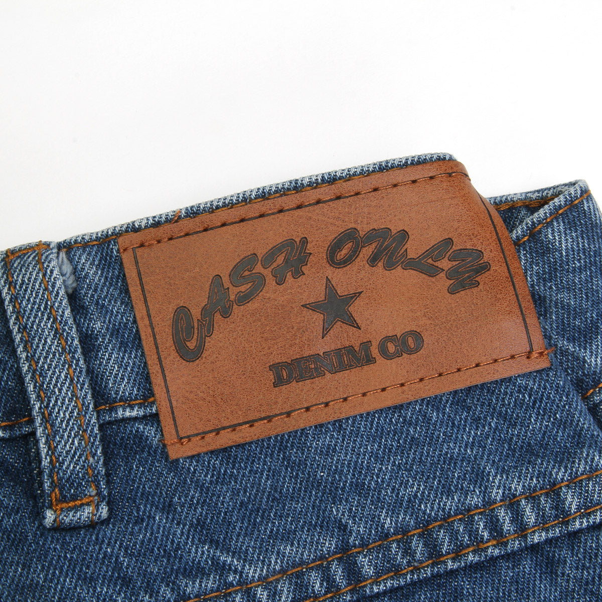 Baggy Denim Jeans