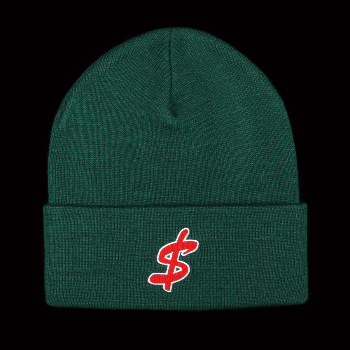 Logo Cuff Beanie