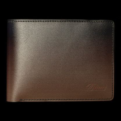 Cursive Gradient Wallet