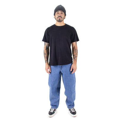 Classic Baggy Denim Pants