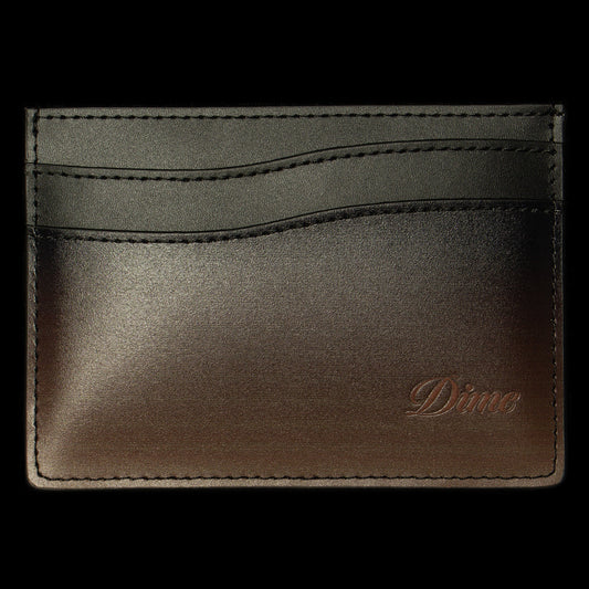 Cursive Gradient Cardholder