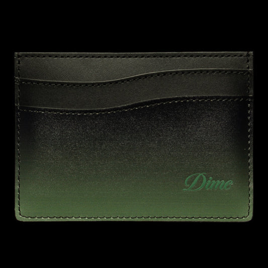 Cursive Gradient Cardholder