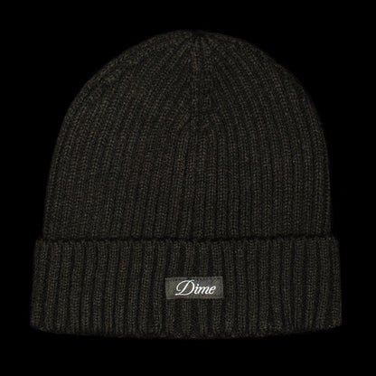 Cursive Fold Beanie