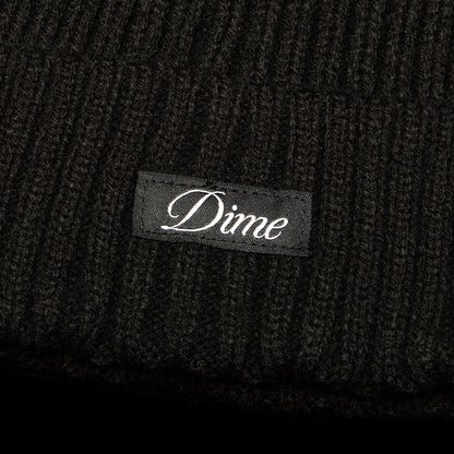 Cursive Fold Beanie