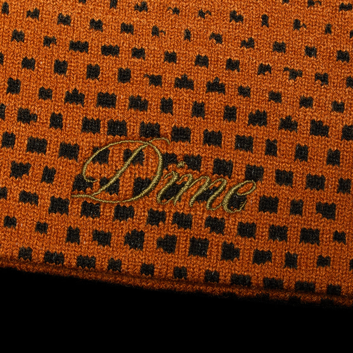 Pixel Skully Beanie