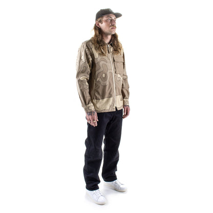Stitched Up Duck Pants