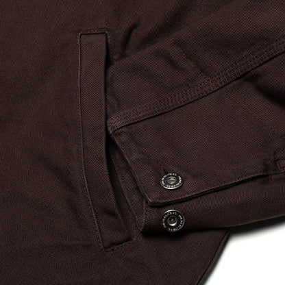 Cliff Jacket With Quilted Lining