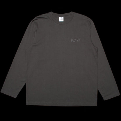 Steve Stroke Logo L/S T-Shirt