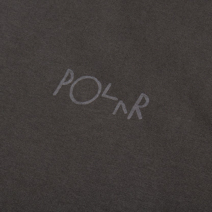 Steve Stroke Logo L/S T-Shirt
