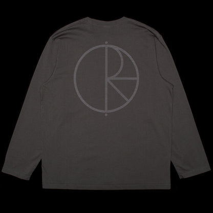 Steve Stroke Logo L/S T-Shirt