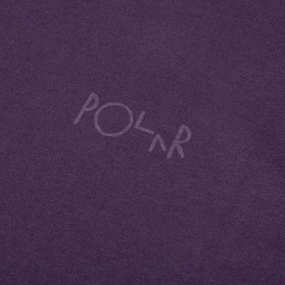 Steve Stroke Logo L/S T-Shirt