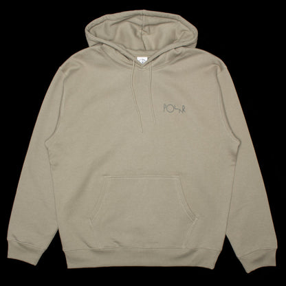 Dave Stroke Logo Hoodie