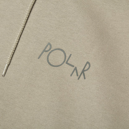 Dave Stroke Logo Hoodie