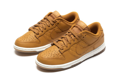 Women's Dunk Low Wheat (Limit 1)