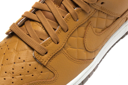 Women's Dunk Low Wheat (Limit 1)