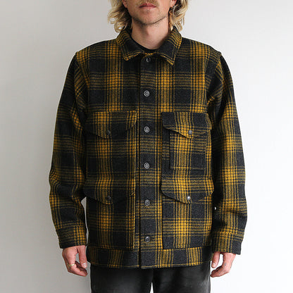 Mackinaw Wool Cruiser Jacket