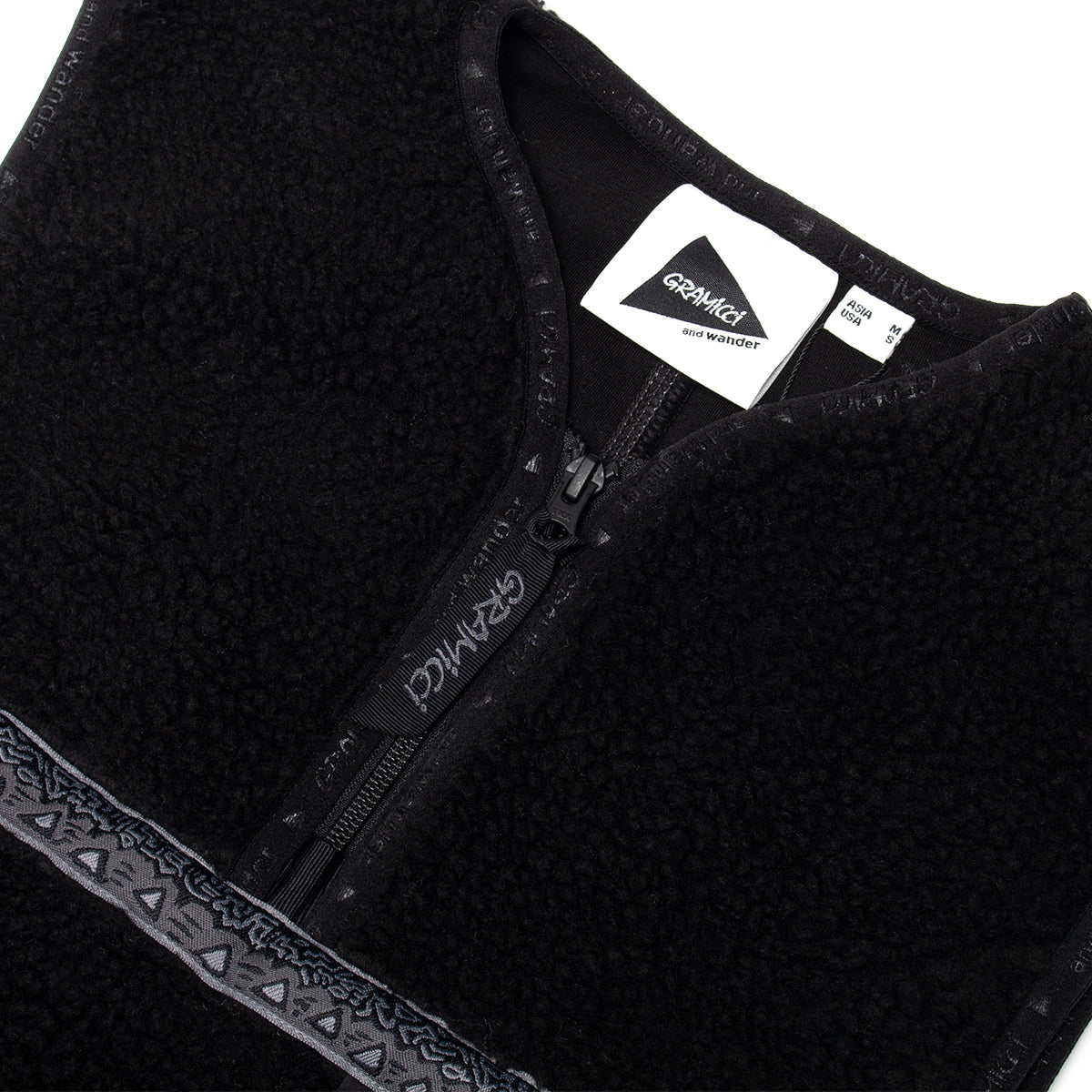 Gramicci x And Wander Women's JQ Tape Fleece Dress