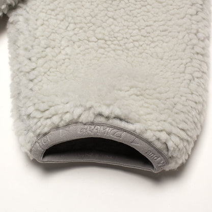 Gramicci x And Wander JQ Tape Fleece Jacket