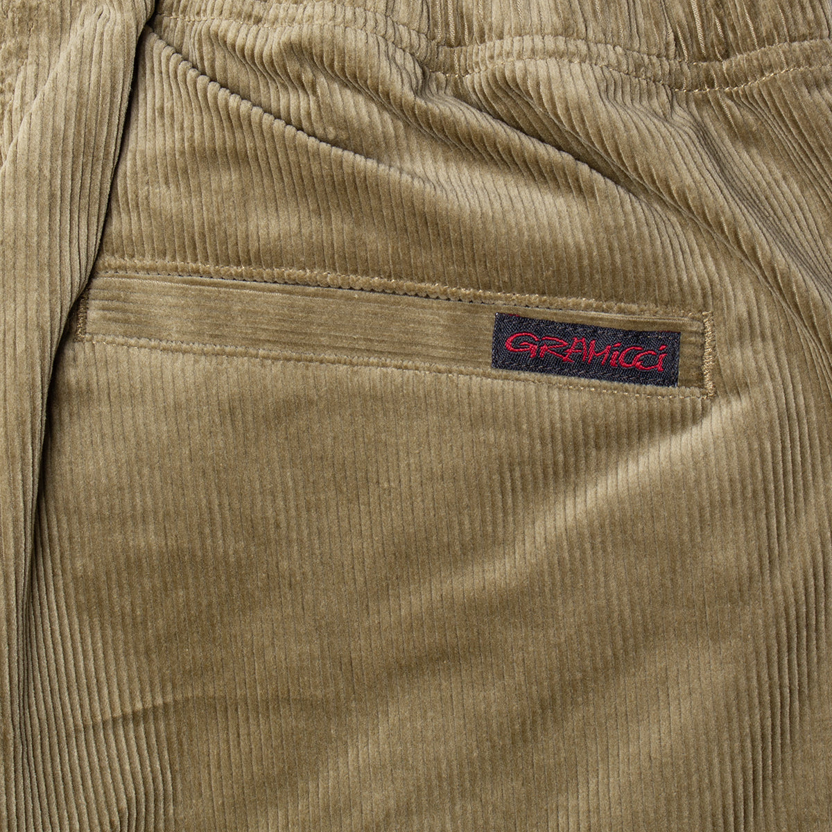 Corduroy Gramicci Pant