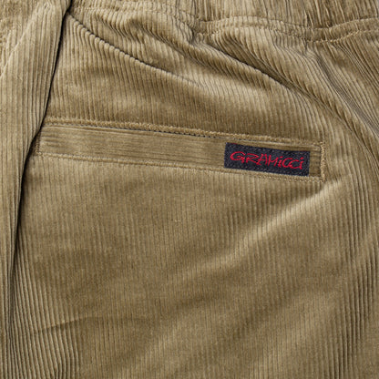 Corduroy Gramicci Pant
