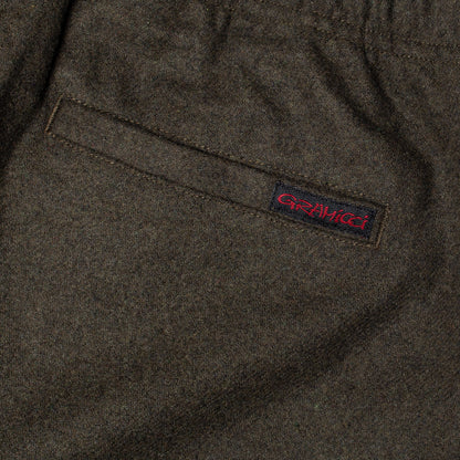 Wool Gramicci Pant